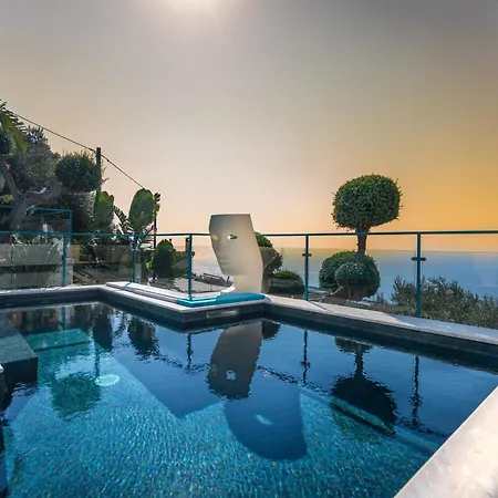 Islamorada Pool And Sea View Villa Massa Lubrense